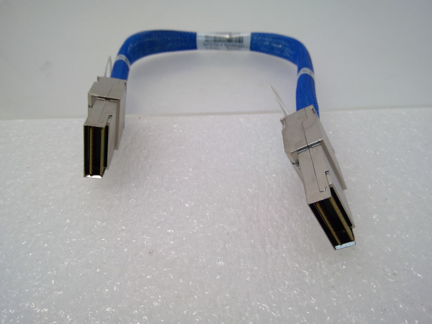 GENUINE TE CONNECTIVITY SLIMSAS SFF-8654 CABLE 0.47M 30AWG 1144668-02