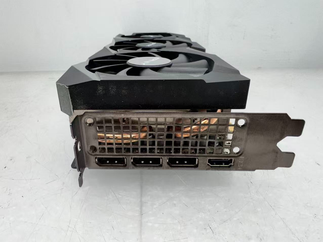 PNY GeForce RTX 3070 Ti 8GB Gaming Graphics Card GPU *Not Work*