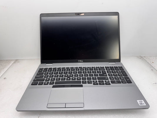 Dell Latitude 5511 15.6" i7-10850H@2.7GHz 16G RAM 500G SSD Win11 *READ*