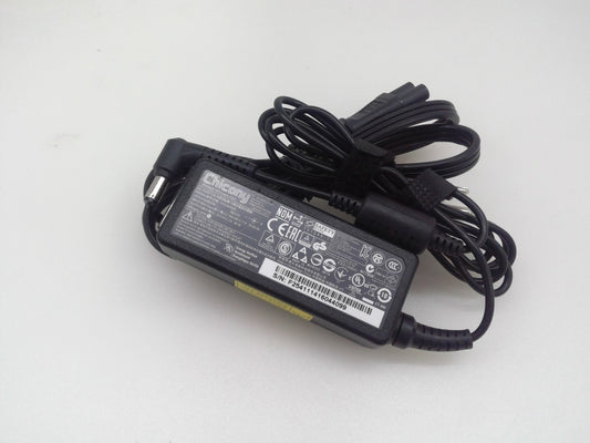 Genuine Chicony 40W A13-040N3A 19V Power Adapter 5.5* 1.7mm  For Acer Aspire