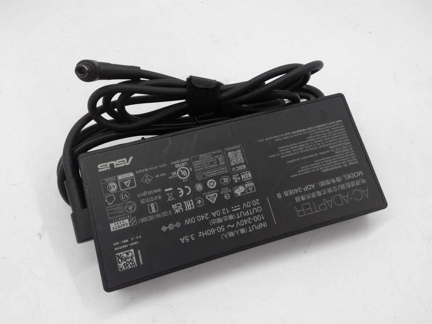 OEM ASUS 240W AC Adapter for ASUS ROG Strix SCAR/Zephyrus ADP-240EB B A20-240P1A