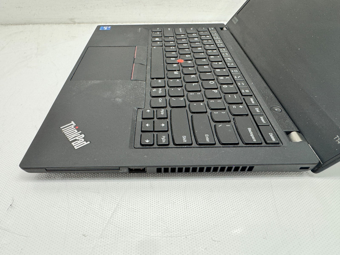 Lenovo ThinkPad T14 Gen2 14" i7-1185G7@3.0GHz 16GB RAM 256G *Read*