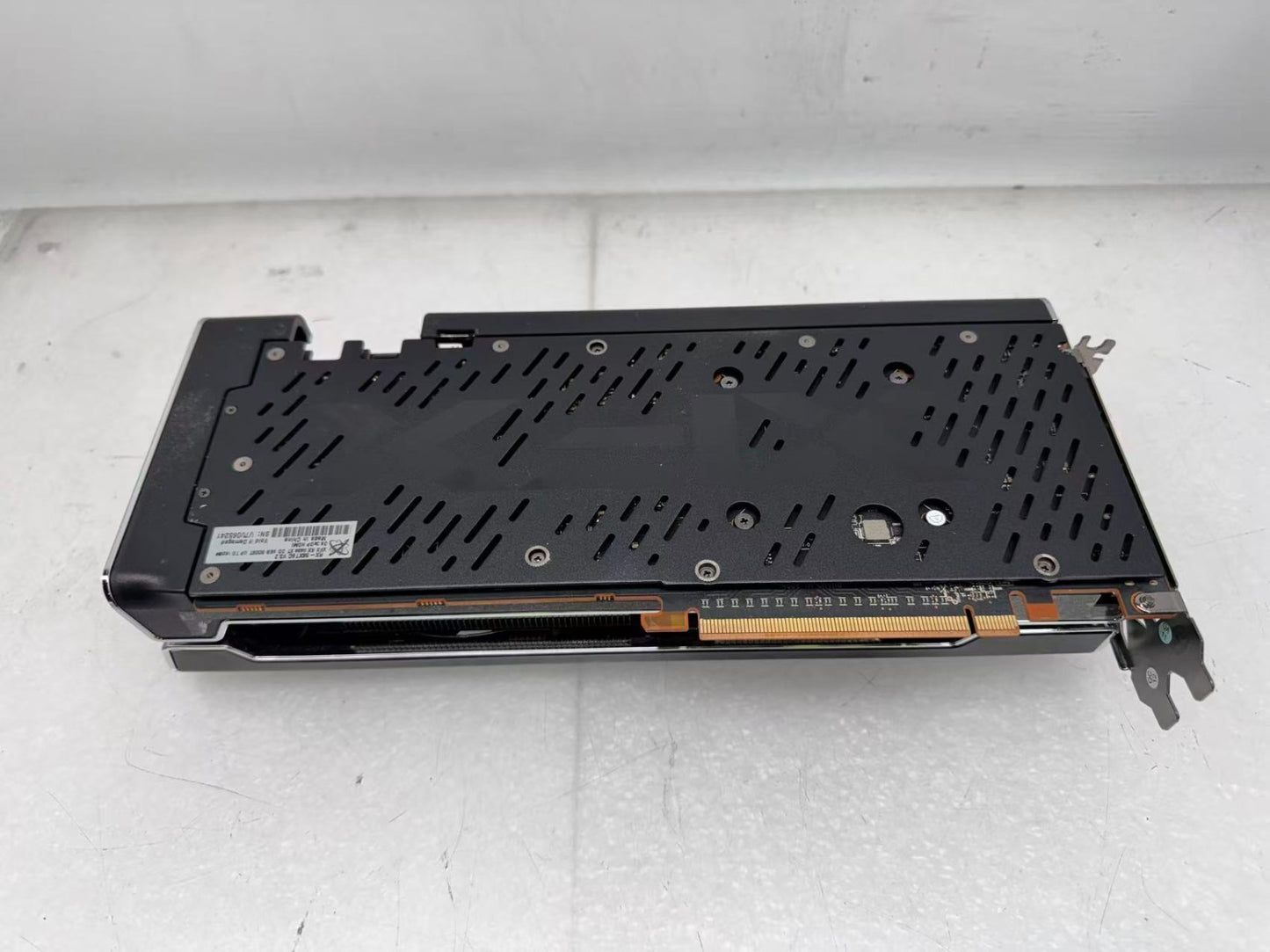 XFX RX 5600 XT DD 6GB GDDR6 3xDP HDMI Graphics Card