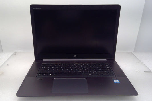HP ZBook 15 G3 15.6"i7-6820HQ@2.7GHz 32GB RAM 512G SSD M1000M Win11 B15/20*Read*