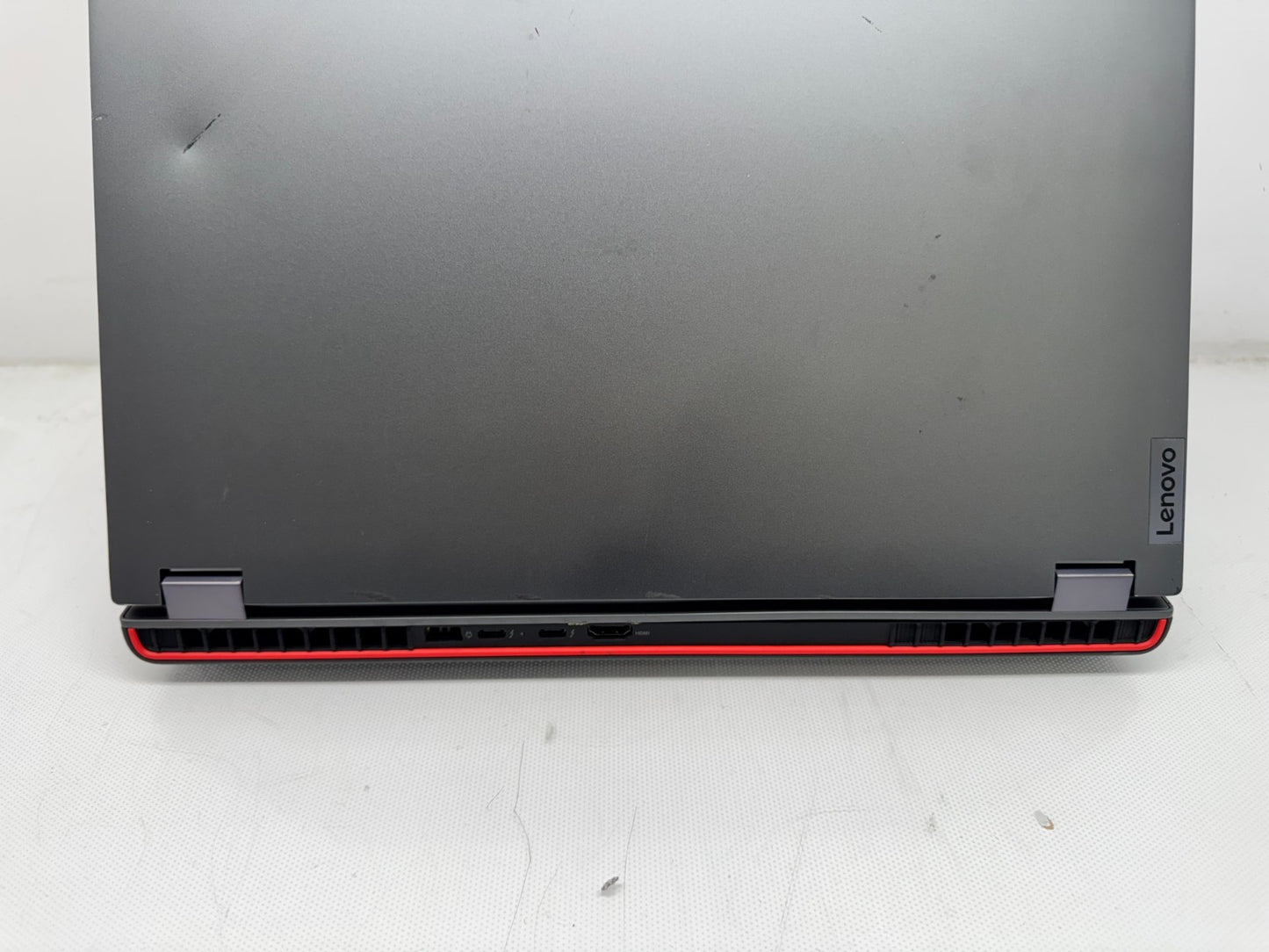 Lenovo ThinkPad P16 Gen 1 16" Intel i9-12950HX@2.50GHz 32G 1TB RTX A2000 *READ*