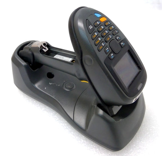 Motorola Symbol Barcode Scanner MT2070 -HD4D62370WR W/Cradle STB2078*NO BATTERY*