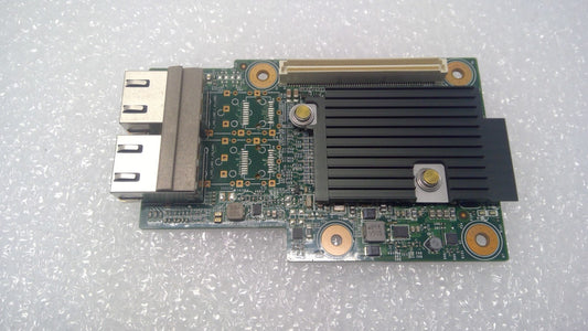 Dell 0WTV34 R540 R440 R6515 2 port 10 Gigabit network card Broadcom 57416 0J2NRV