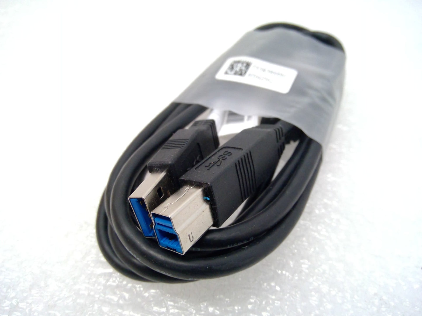 LOT OF 10 Genuine HP 917468 USB 3.0 Cable A-Male to B-Male 6ft Black