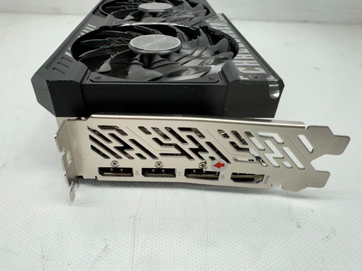 ASRock AMD Radeon RX 9070XT CL 16GB Graphics Card GPU RX9070XT CL 16G **READ**