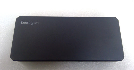 Kensington SD4790P USB-C and USB-A Quad 4K Hybrid Docking Station (K33610NA)
