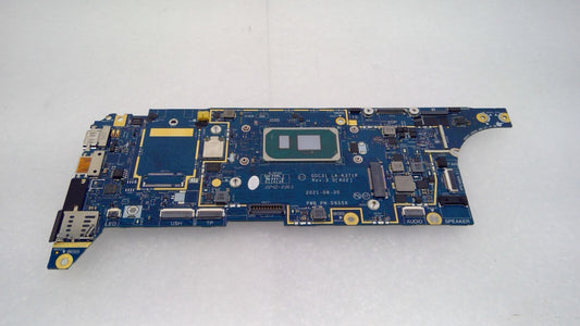 Dell Latitude 7420 Motherboard i5-1135G7@2.4GHz 8GB LA-K371P