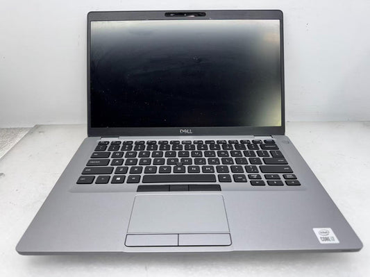 Dell Latitude 5410 14" Touch Laptop i7-10810u 16G RAM 500GB SSD *READ*