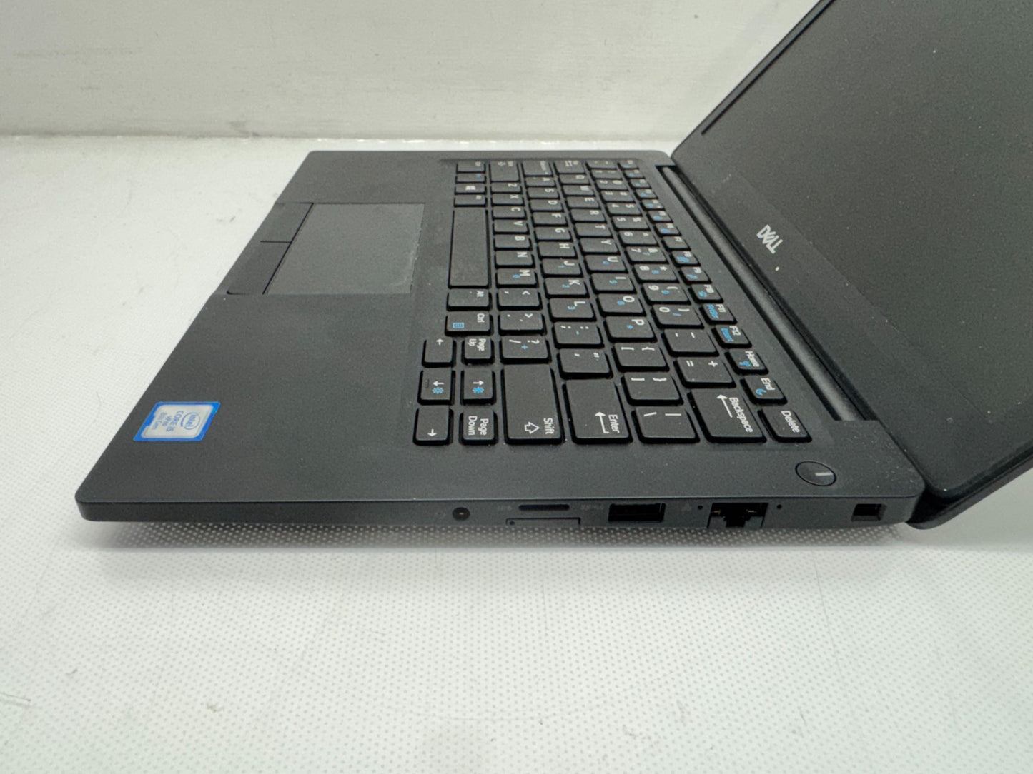 Dell Latitude 7290 12.5" 768P i5-8350U@1.70GHz 16GB RAM 256 SSD Win 11
