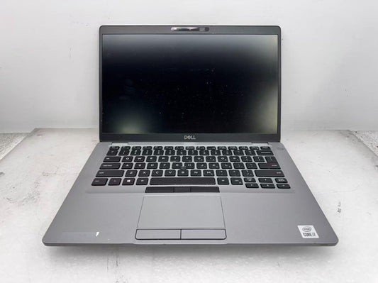 Dell Latitude 5410 14" LT i7-10810U@1.1GHz 16GB 256 SSD Win 11 w/AC **Read**