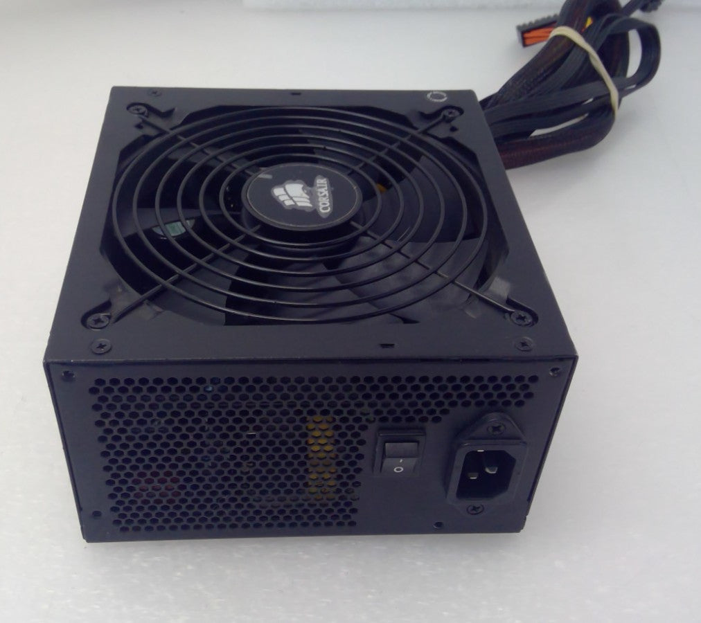 Corsair CX750M 750 Watt Bronze ATX Semi-Modular Power Supply