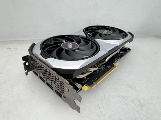 MSI GeForce RTX 4070 Ti Super 16GB GDDR6X VENTUS 2X OC Graphics Card