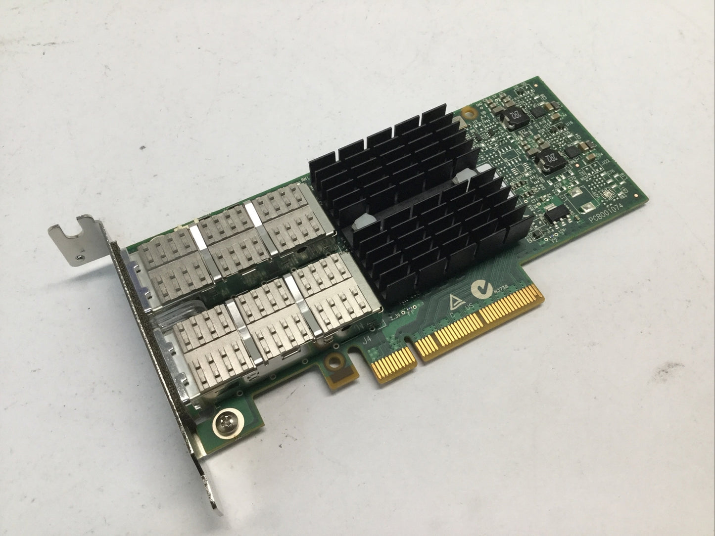 Oracle 7046442 Dual Port 40Gb QDR InfiniBand M3 Mellanox CX354A-QCBT 7092757