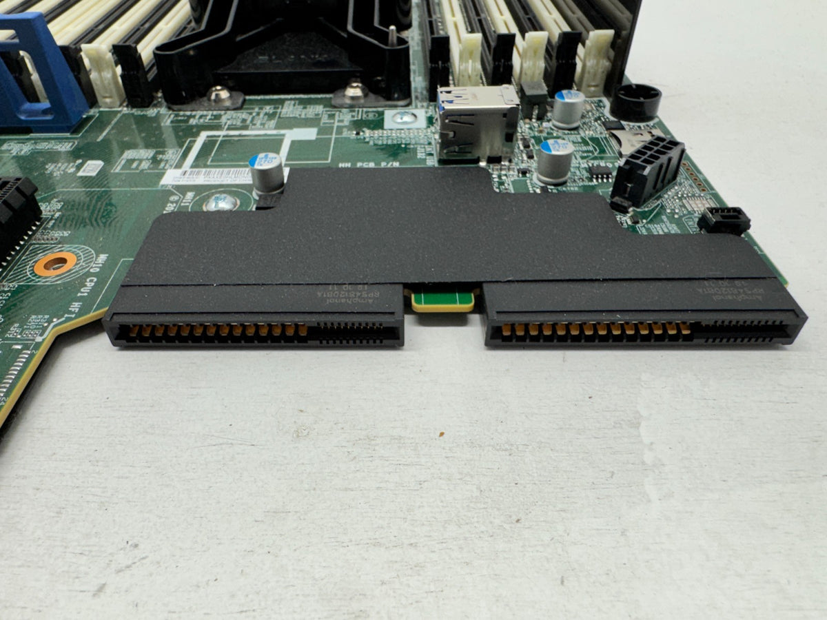 HP ProLiant DL380 Gen10 Dual LGA3647 Server System Board P19928-001 P19376-001