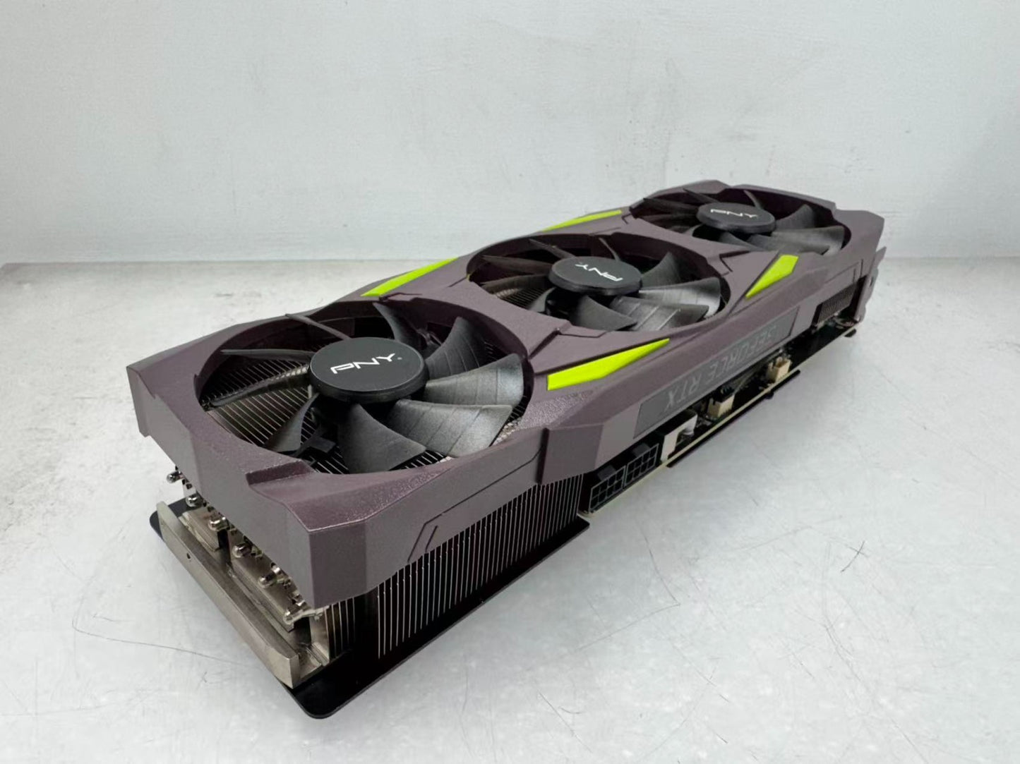 PNY GeForce RTX 3080 LHR 10GB GDDR6X PCIe 4.0 Graphics Card