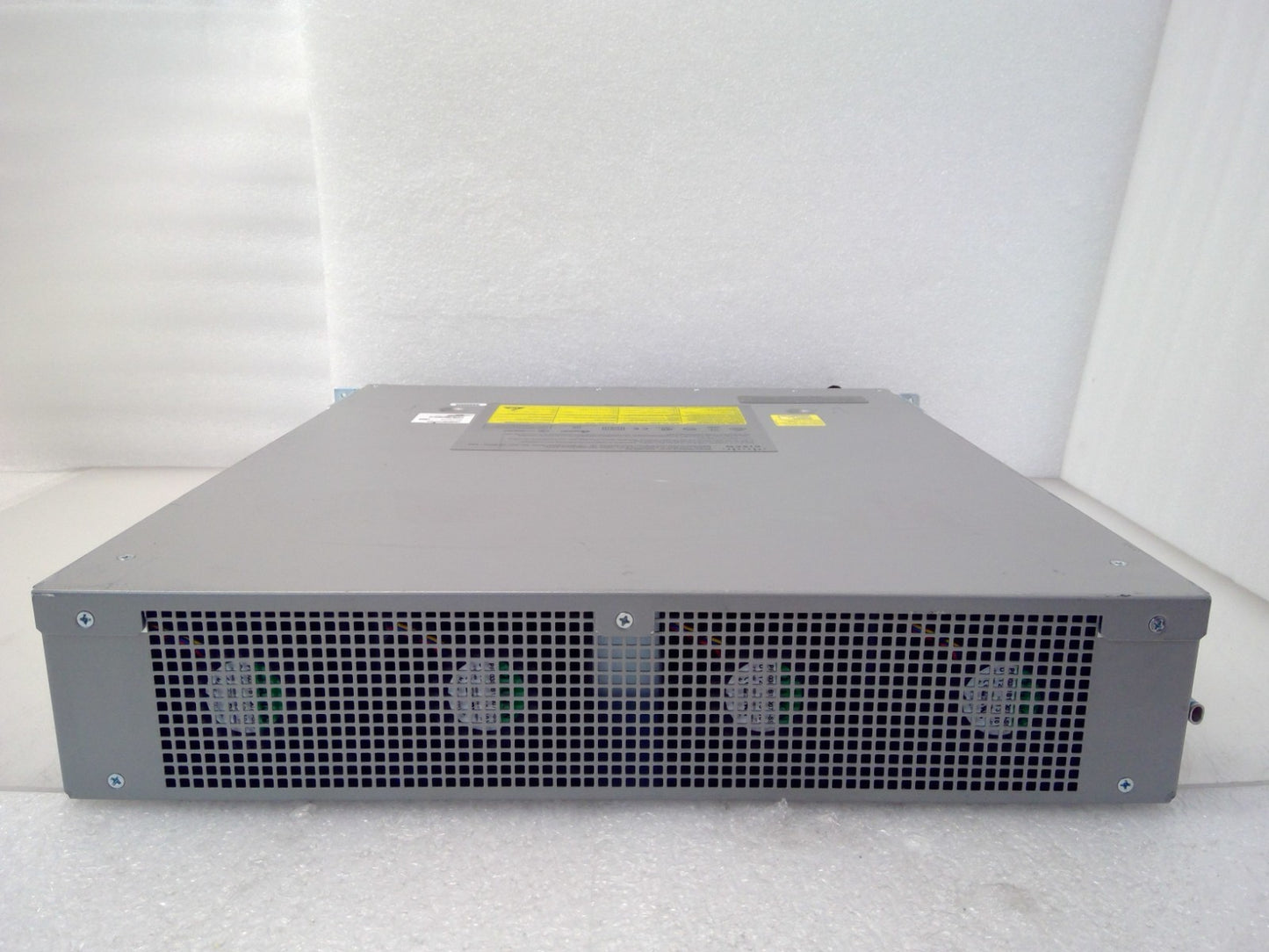 Cisco ASR1002-HX Aggregation Services Router Dual ASR1000-AC-750W 8X10GE 8X1GE