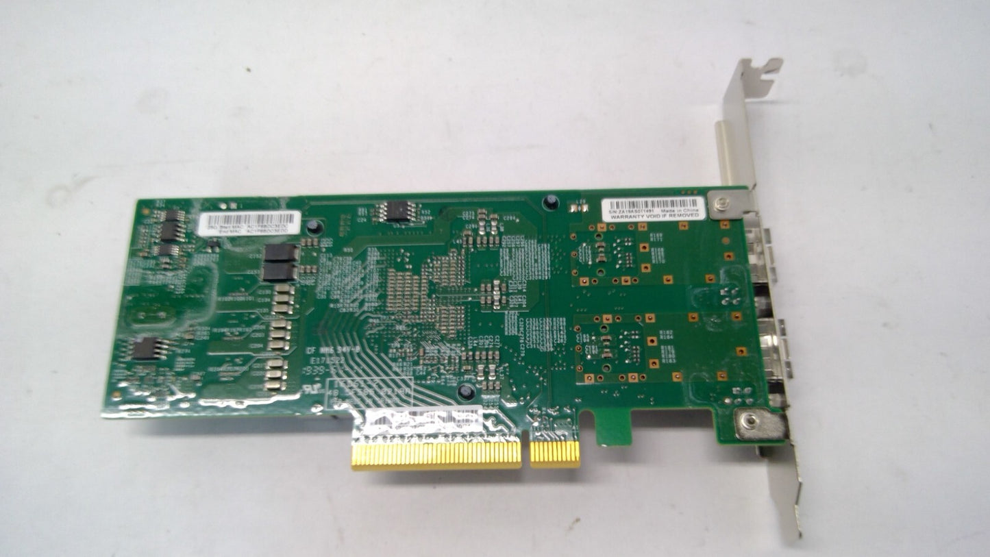 SuperMicro AOC-S25G-i2S Dual Port SFP28 25GbE High Profile Network Adapter