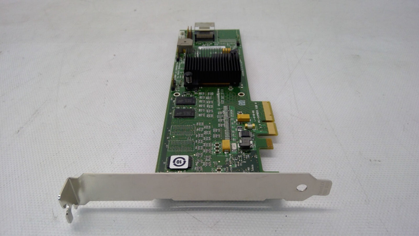 LSI L1-01116-05 500605B  PCIe RAID Controller Card