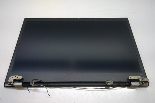 Lenovo T15 Gen 2 15.6" 1920 x 1080 Matte LCD Screen Complete Assembly Black