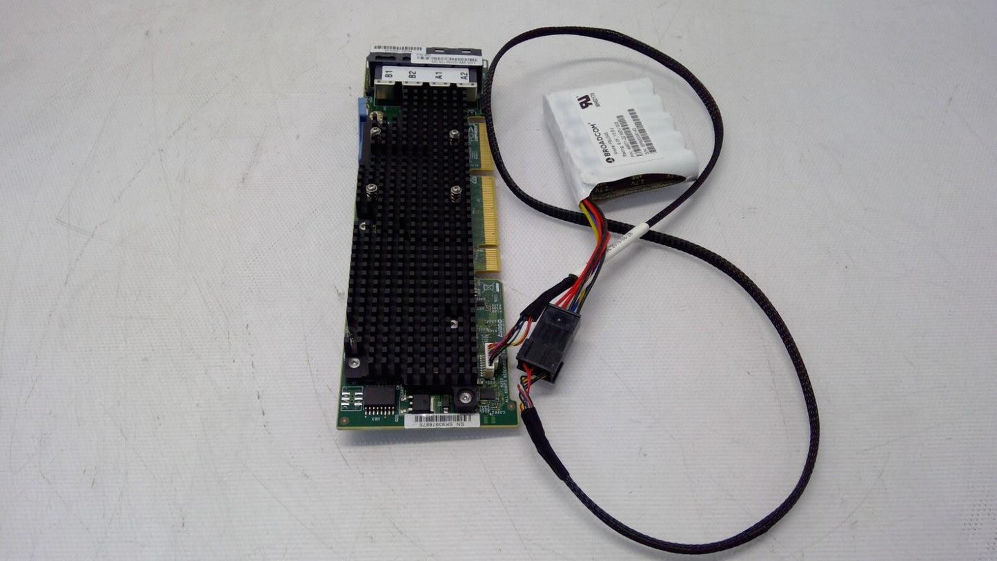 UCSC-RAID-M5 CISCO 12Gb/s SAS HBA Raid Controller