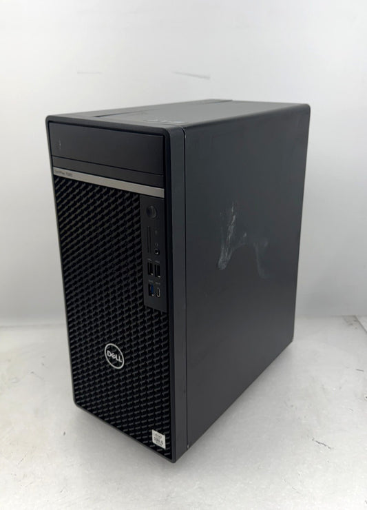 Dell OptiPlex 7080 Tower intel i5-10500@3.1GHz 16GB RAM 256GB SSD UHD 630 No OS