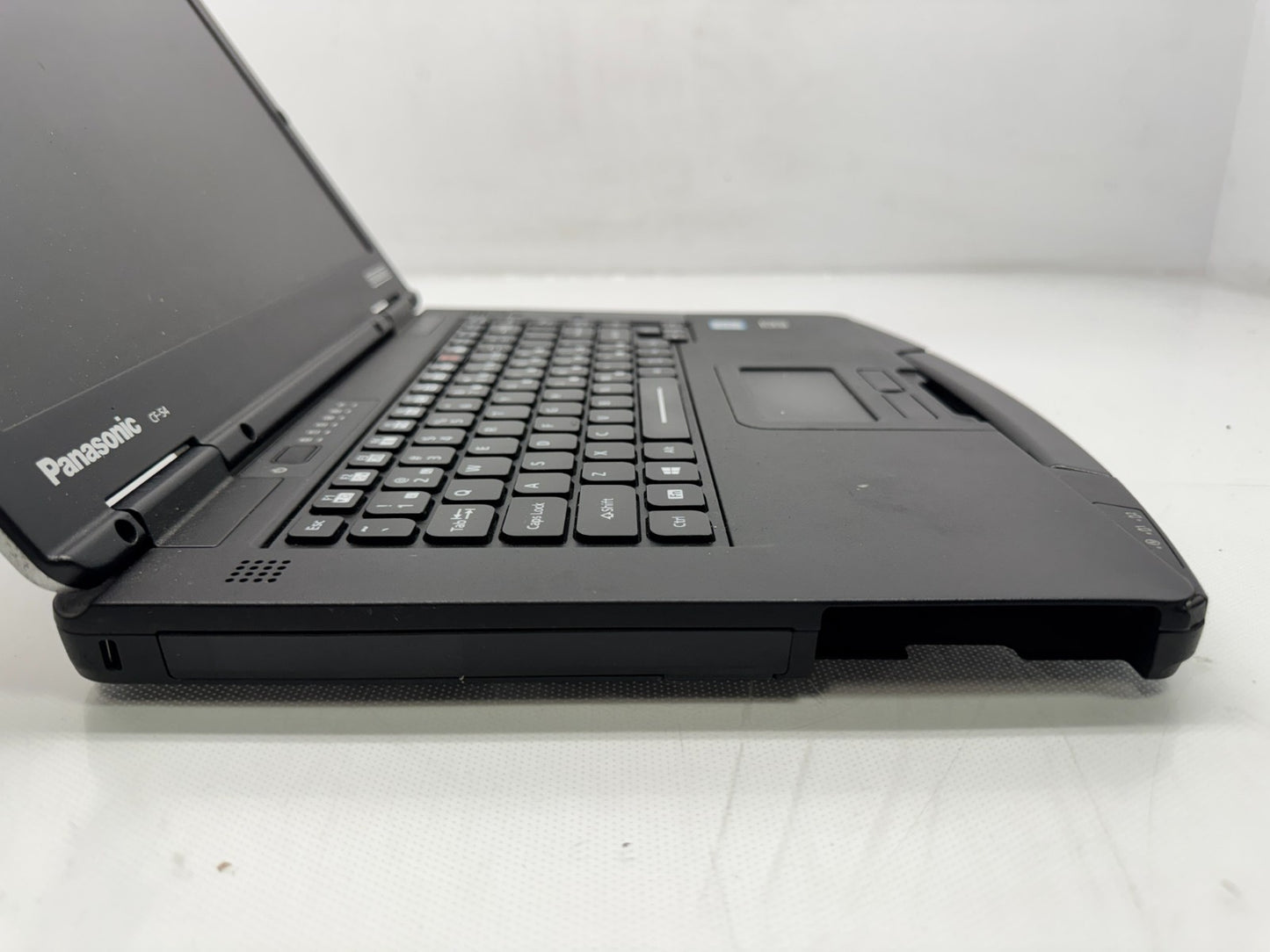 Toughbook CF-54 1366x768 i5-6300U@2.4GHz 8G RAM NO SSD NoAC *READ*