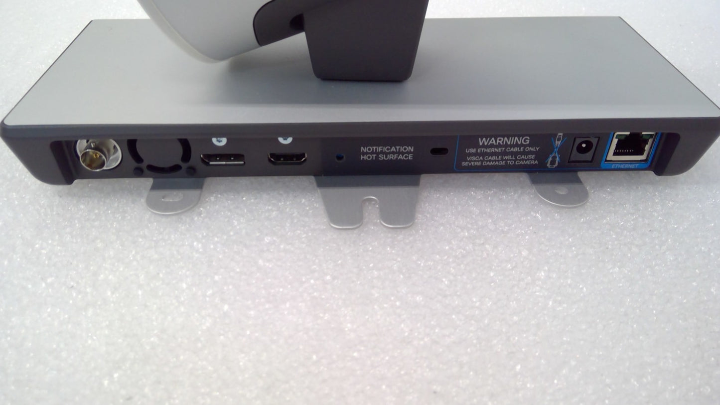 Open Box Cisco CTS-CAM-P60 V02 PrecisionHD 1080p P60 Camera 800-101373-02