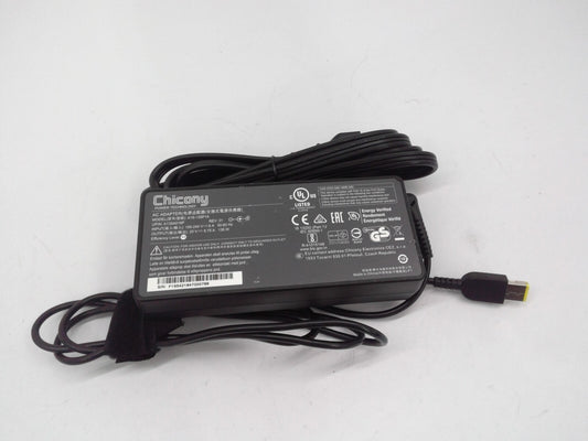 Genuine Chicony A16-135P1A AC Adapter A135A016P 20V 6.75A w/ Power Cord