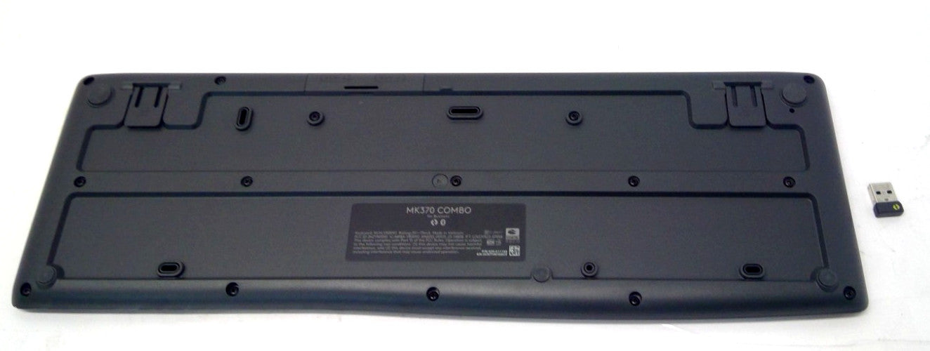 Logitech MK370 Keyboard for Business Logi Bolt USB Only keyboard