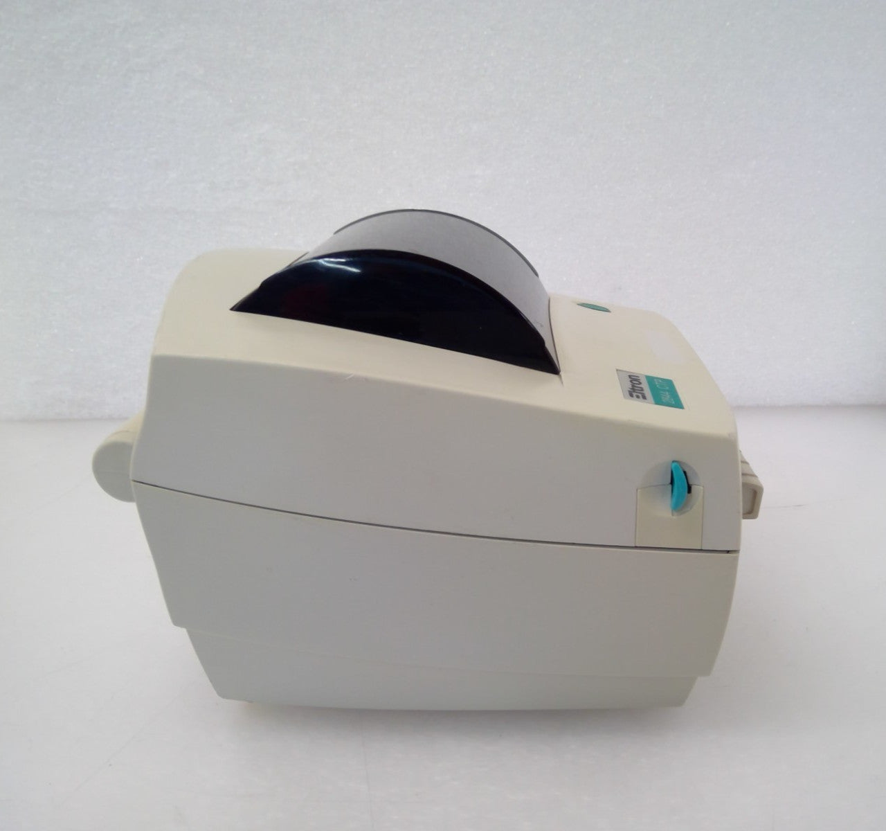 Eltron Zebra UPS LP2844 CTP Thermal Barcode Printer Dispenser USB No AC Adapter