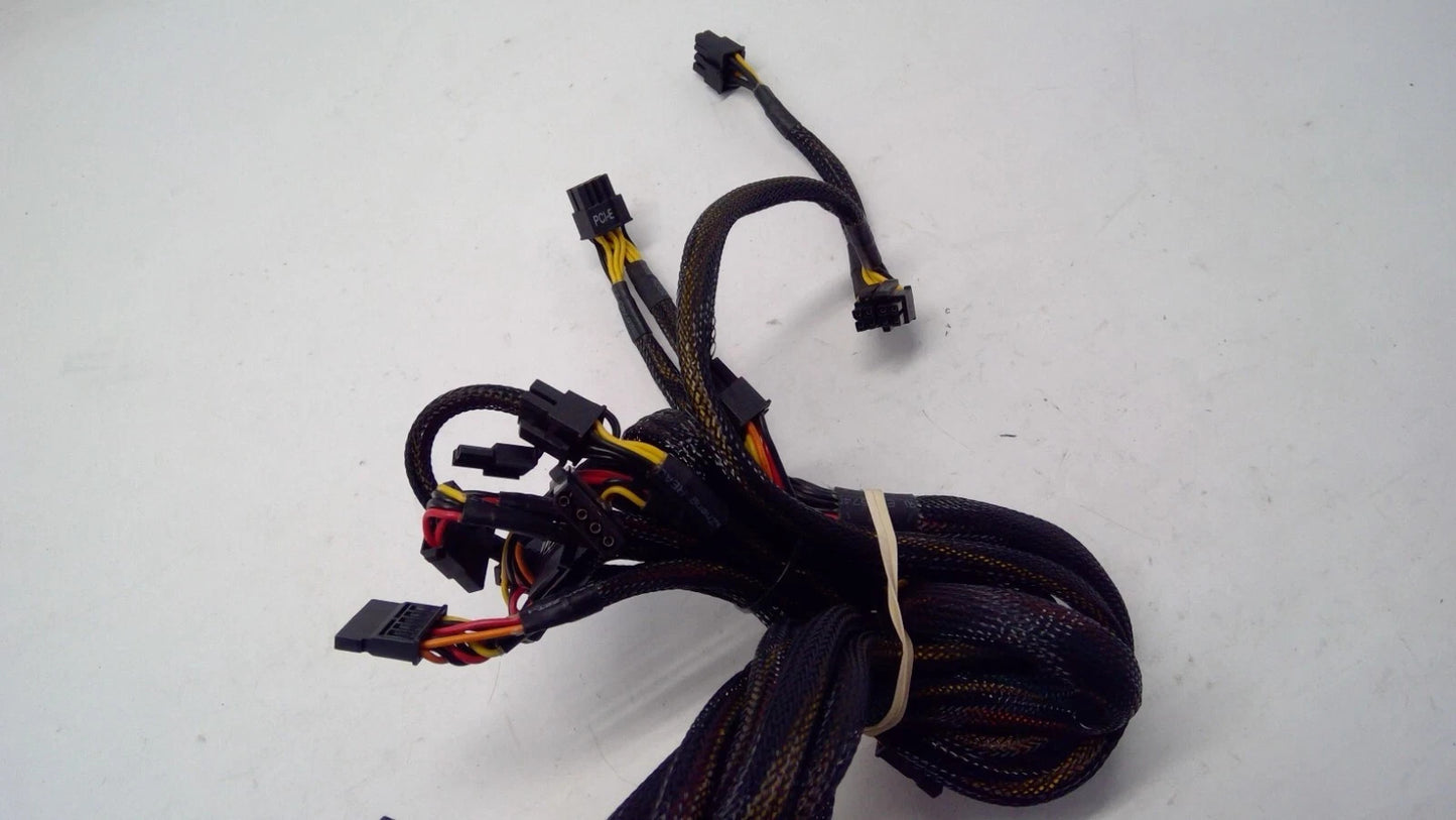 Apevia ATX-PR800W PSU Power Supply 800W Prestige Power 80 plus Gold