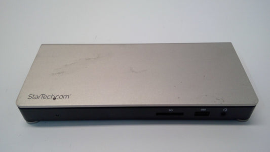 StarTech TB3DOCK2DPPD Thunderbolt 3 Dock Station Dock ONLY