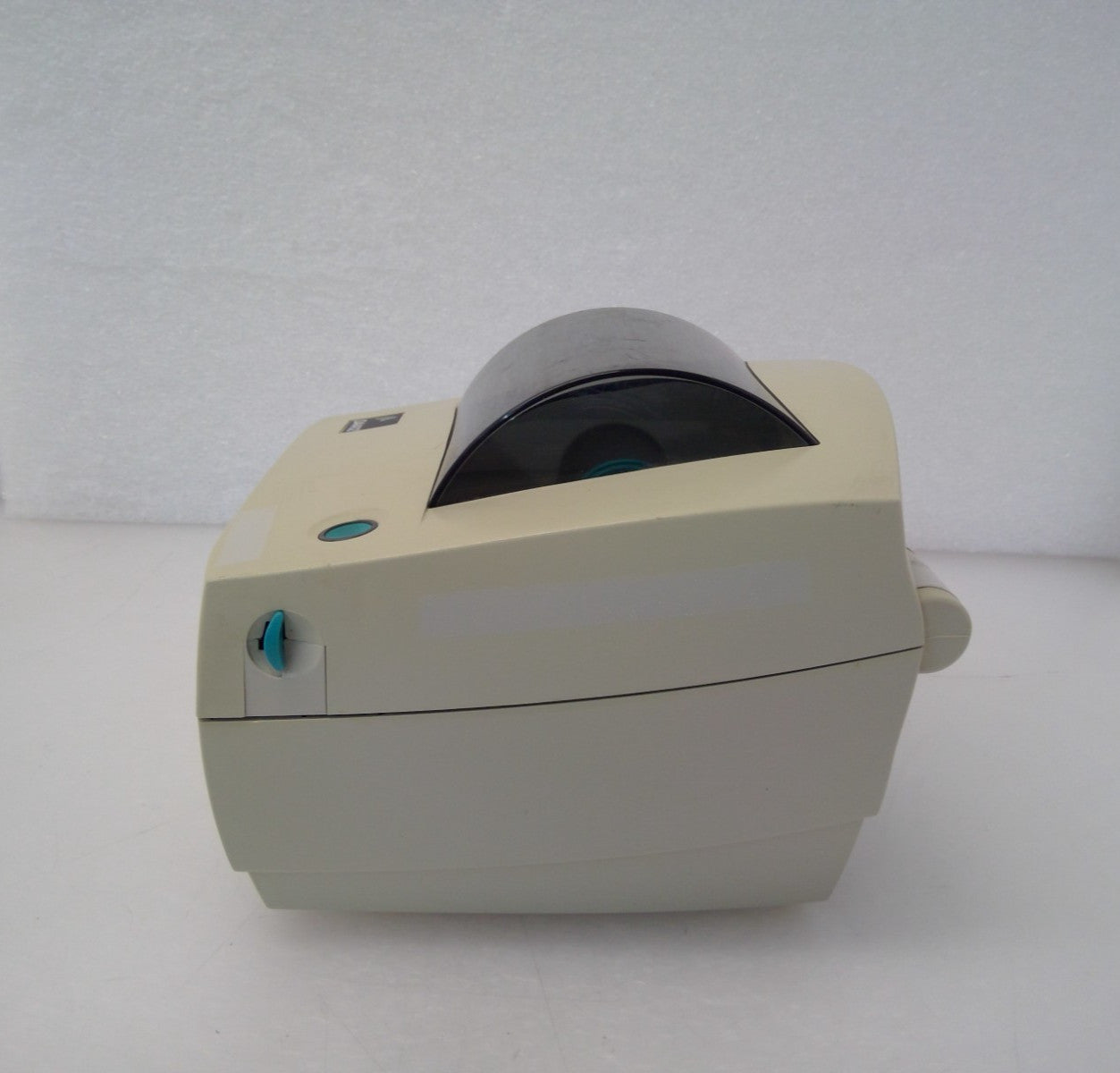 Zebra DA402 Direct Thermal Label Printer Serial Parallel D453-251-00000 *READ*