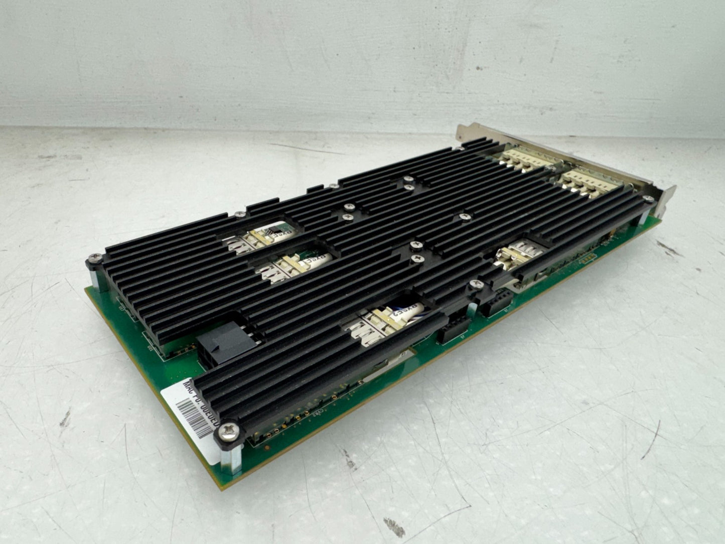 Silicom PE310G4BPI9-SR-SD-G 4-Port Fiber SR 10GbE PCIe