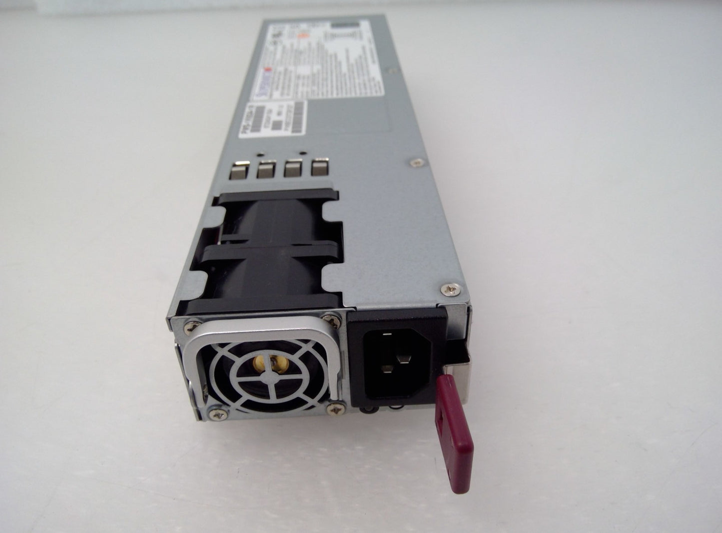 Supermicro PWS-1K63A-1R 1600W 80+ Platinum Server Power Supply