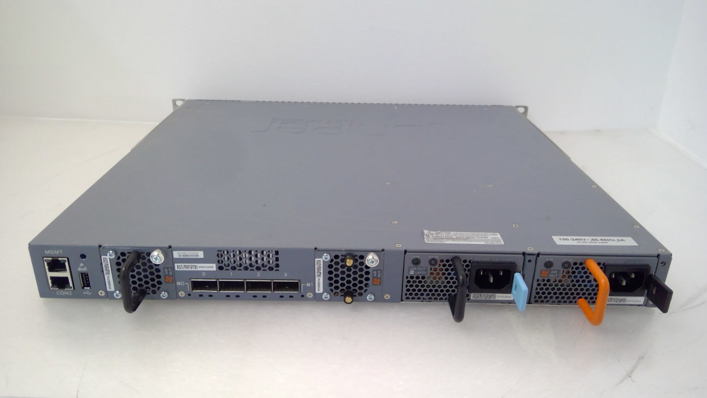 Juniper Networks EX4300-24T-TAA EX4300 24-Port GBASET POE-Switch W/PSU