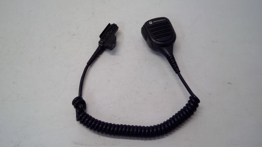 Motorola PMMN4038A Submersible Remote Speaker Radio Microphone