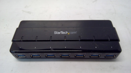 Startech.com 7 Port SuperSpeed USB 3.0 Hub ST7300USB3B No Power Supply