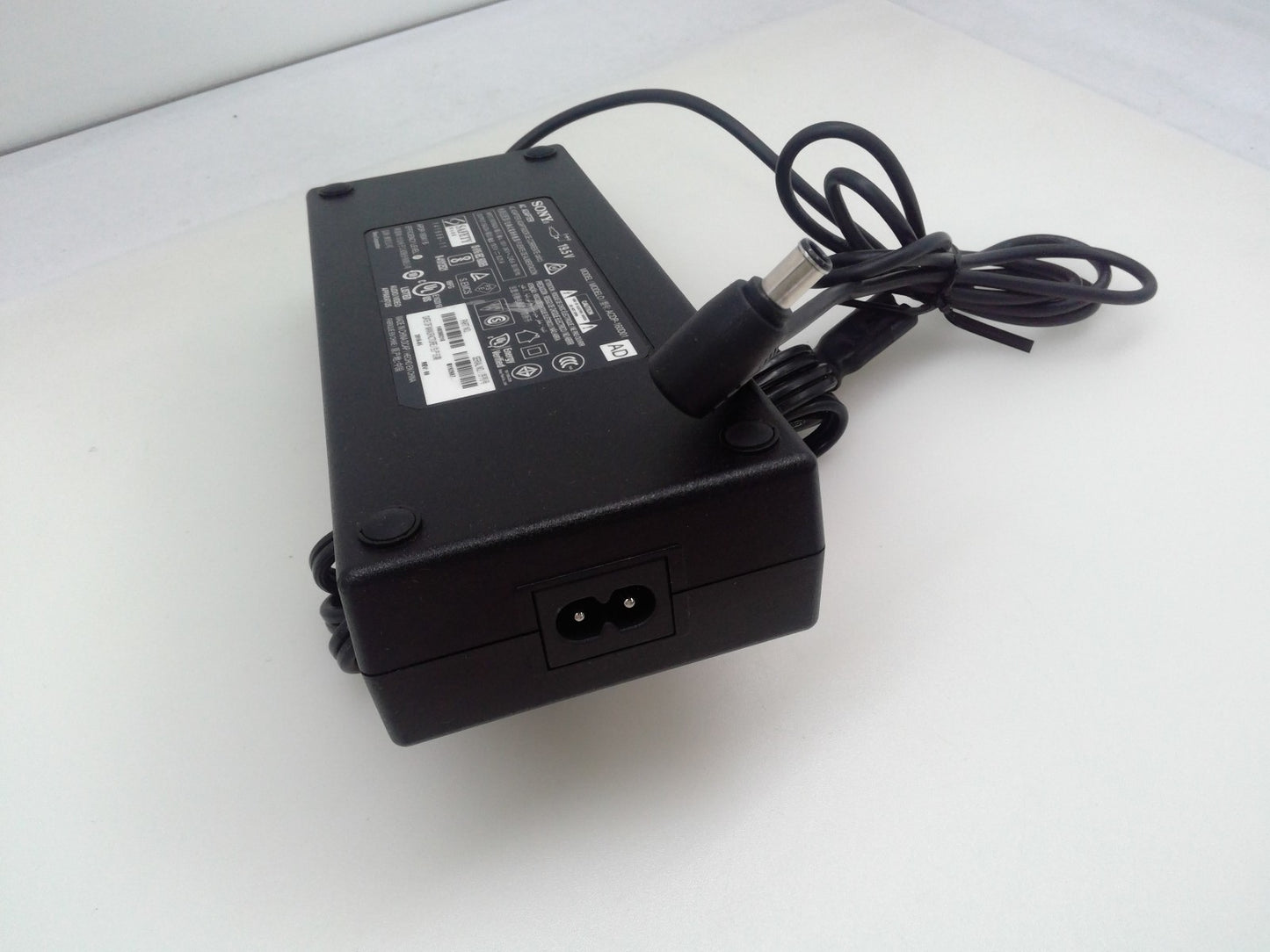 Original Sony 19.5V 8.21A ACDP-1 60D01 AC Adapter for Bravia KD-49XE8077 LCD TV