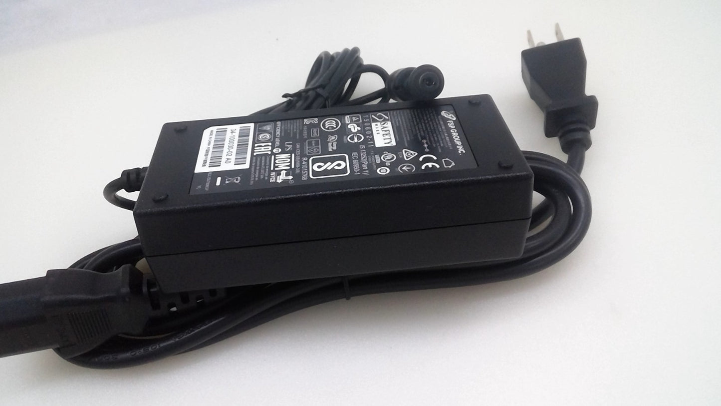 Genuine FSP FSP040-RHAN2 40W AC adapter 12V DC 3.33A with /cord