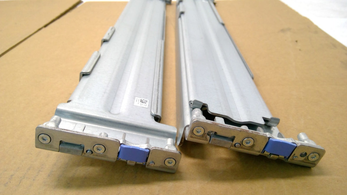 Dell 0J9Y4P Rackmount Server /UPS Rails L/R Pair 0X058R for Dell PowerEdge