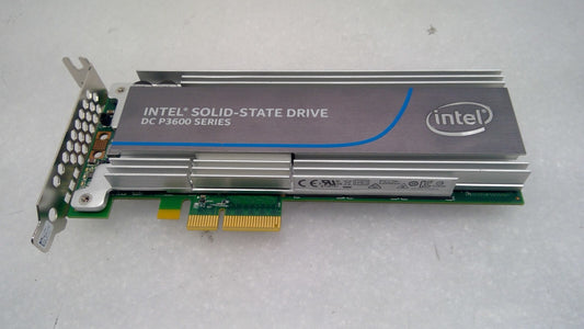 Intel DC P3600 Series 2.0TB  SSDPEDME020T4  H33604-300  Solid State Drive