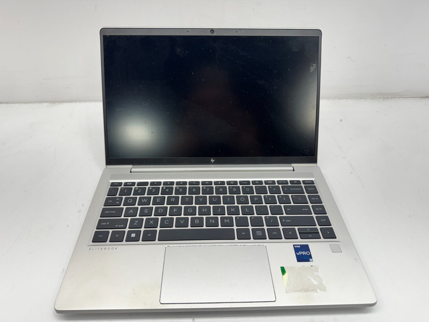 HP Elitebook 840 G9 Intel i5-1245U@1.6GHz 16GB 256G 1920x1080 Win11 **READ**