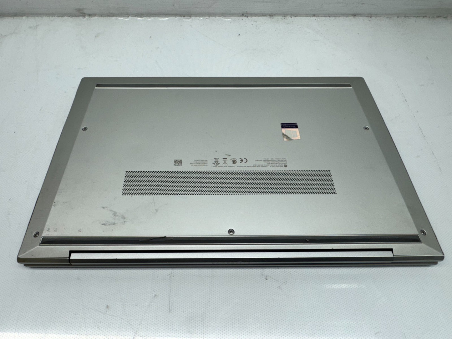 HP Elitebook 840 G7 14" i7-10610@1.8GHz 16G 256G SSD Win 11 **READ**
