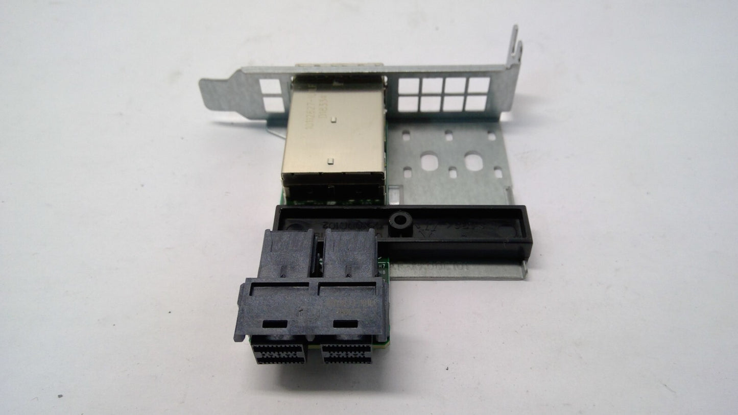 Supermicro AOM-SAS3-8I8E-LP 8-port Mini SAS HD Int-to-Ext Cable Adapter LP