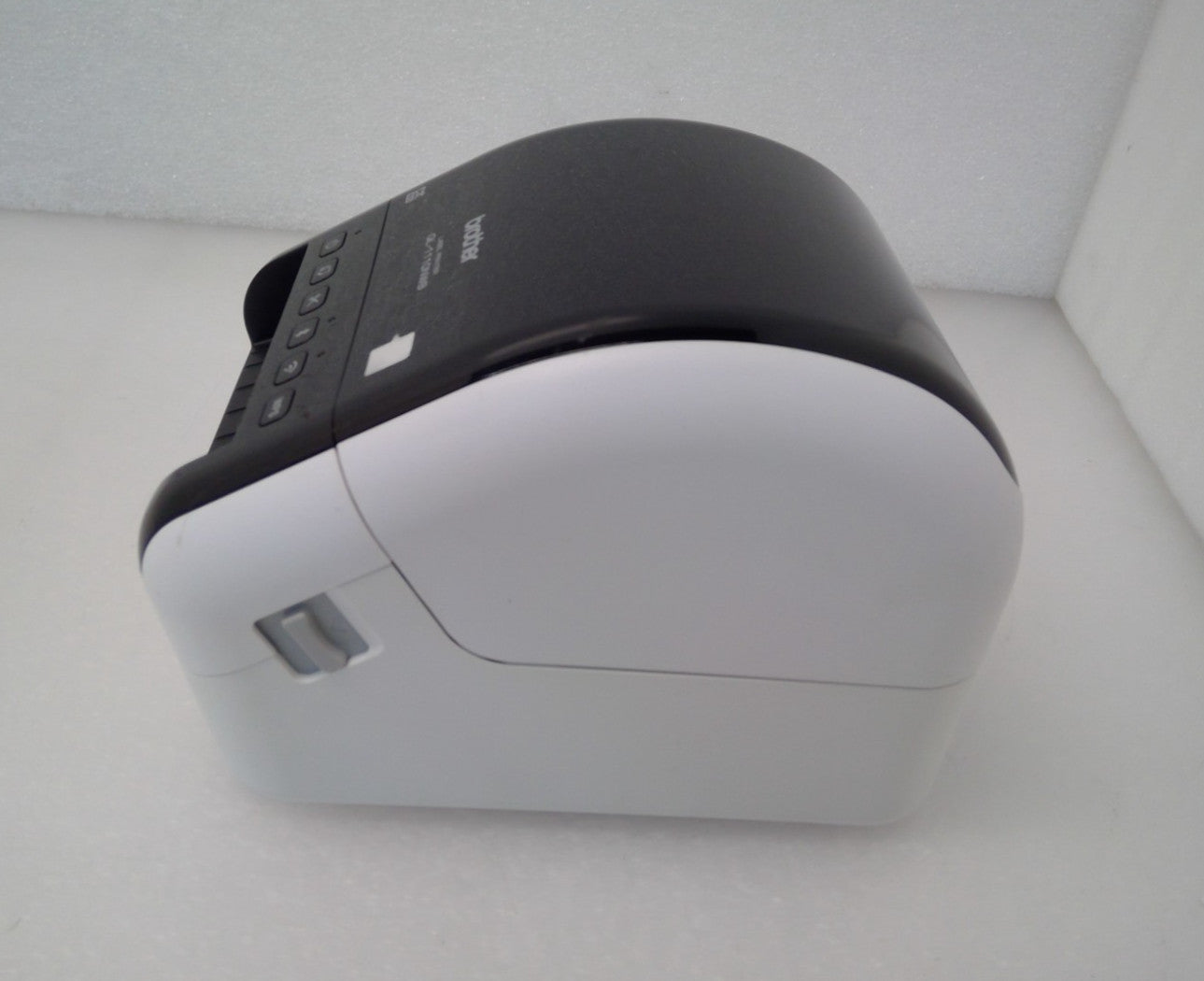 Brother QL-1110NWB Professional Thermal Desktop Label Printer